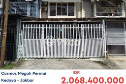 Rumah Minimalis 3 Kamar LT 120m2 di Taman Cosmos Rumah Minimalis 3 Kamar LT 120m2 di Taman Cosmos