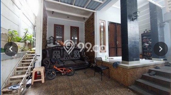 Hunian Nyaman Asri 3 KT Siap Pakai di Srengseng Jakarta Barat Hunian Nyaman Asri 3 KT Siap Pakai di Srengseng Jakarta Barat
