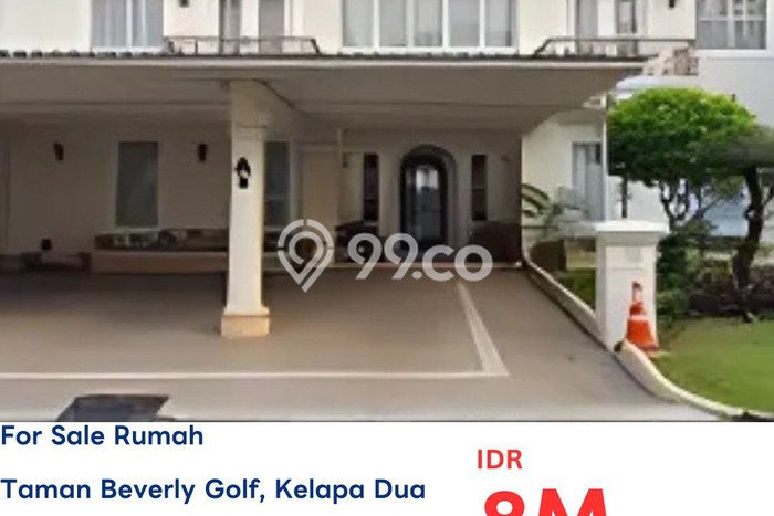 Best Deal Hunian Premium Ideal dan Luas di Karawaci, Tangerang Best Deal Hunian Premium Ideal dan Luas di Karawaci, Tangerang