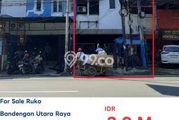 Paling Diincar! Ruko Dijual di Bandengan Harga Kompetitif Paling Diincar! Ruko Dijual di Bandengan Harga Kompetitif