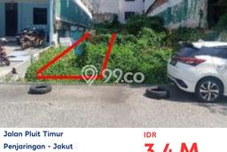 Tanah Kavling Dijual di Jakarta Utara dengan Spesifikasi 147m2 Tanah Kavling Dijual di Jakarta Utara dengan Spesifikasi 147m2