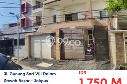 Rumah Modern 3 KT di Gunung Sahari Jakarta Pusat Semi Furnished Rumah Modern 3 KT di Gunung Sahari Jakarta Pusat Semi Furnished