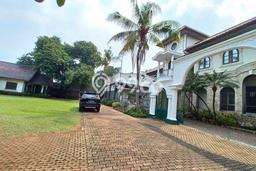 Rumah Elit Modern Tanpa Renovasi di Permata Hijau Jakarta Selatan Rumah Elit Modern Tanpa Renovasi di Permata Hijau Jakarta Selatan