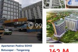 Dijual Apartemen Prestisius di Batu Ceper 3 Kamar & 3 Kamar Mandi Dijual Apartemen Prestisius di Batu Ceper 3 Kamar & 3 Kamar Mandi