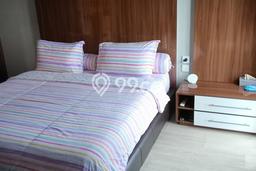 Apartemen Favorit Nyaman Dijual di Jakarta Pusat dengan 2 Kamar Tidur Apartemen Favorit Nyaman Dijual di Jakarta Pusat dengan 2 Kamar Tidur