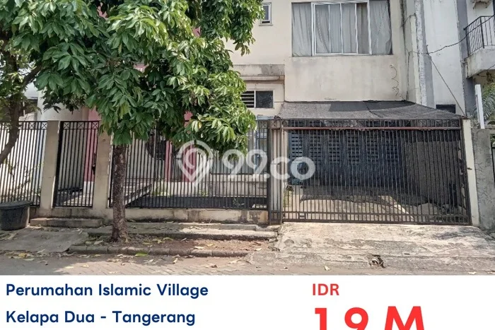 Rumah Modern Cantik 4 KT Bisa Langsung Pindah di Karawaci Rumah Modern Cantik 4 KT Bisa Langsung Pindah di Karawaci