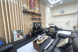 Hunian Elit LB 368m2 Siap Huni Desain Elegan di Jelambar, Jakarta Barat Hunian Elit LB 368m2 Siap Huni Desain Elegan di Jelambar, Jakarta Barat