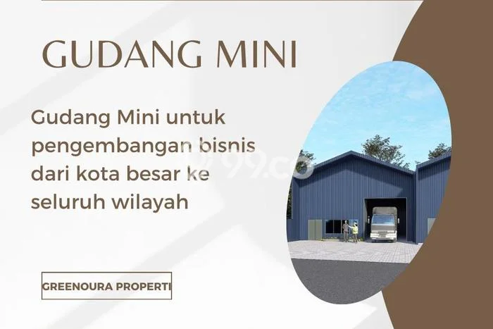 Unit Gudang Dijual di Kartasura Sukoharjo Luas Bangunan 200m2 Unit Gudang Dijual di Kartasura Sukoharjo Luas Bangunan 200m2