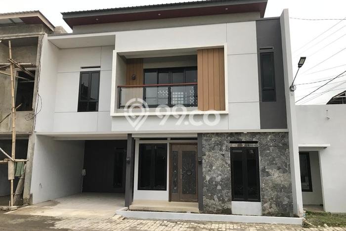 Rumah Strategis Modern Lb 80m2 di Kartasura, Sukoharjo Rumah Strategis Modern Lb 80m2 di Kartasura, Sukoharjo