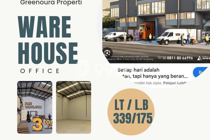Unit Gudang Dijual di Gatak Sukoharjo 4500m2 Unit Gudang Dijual di Gatak Sukoharjo 4500m2