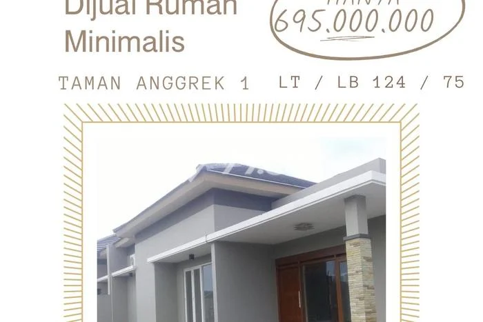 Jual Rumah Bagus Siap Huni LB 75m2 di Kartasura, Sukoharjo Jual Rumah Bagus Siap Huni LB 75m2 di Kartasura, Sukoharjo
