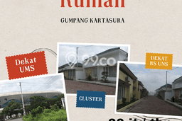 Rumah Cantik Siap Pakai Di Laweyan Luas 55m2 Lokasi Strategis Rumah Cantik Siap Pakai Di Laweyan Luas 55m2 Lokasi Strategis