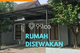 Lokasi terbaik! Rumah siap huni disewakan di Kartasura LB 55m2 Lokasi terbaik! Rumah siap huni disewakan di Kartasura LB 55m2