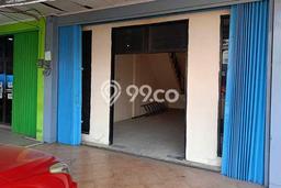 Ruko Disewa di Bekasi dengan LB 170m2 Area Komersial Ramai Ruko Disewa di Bekasi dengan LB 170m2 Area Komersial Ramai