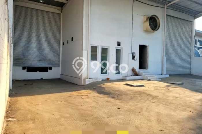 Unit Gudang Dijual di Bekasi LT 926m2 & LB 962m2 Unit Gudang Dijual di Bekasi LT 926m2 & LB 962m2