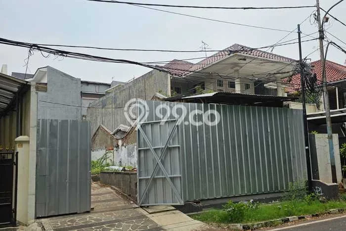 Tanah Investasi Dijual di Jakarta Timur Punya Luas 300m2 Tanah Investasi Dijual di Jakarta Timur Punya Luas 300m2