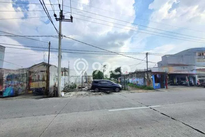 Kavling Tanah Dijual di Cilodong, Depok, Luas 6020m2 Area Strategis Kavling Tanah Dijual di Cilodong, Depok, Luas 6020m2 Area Strategis
