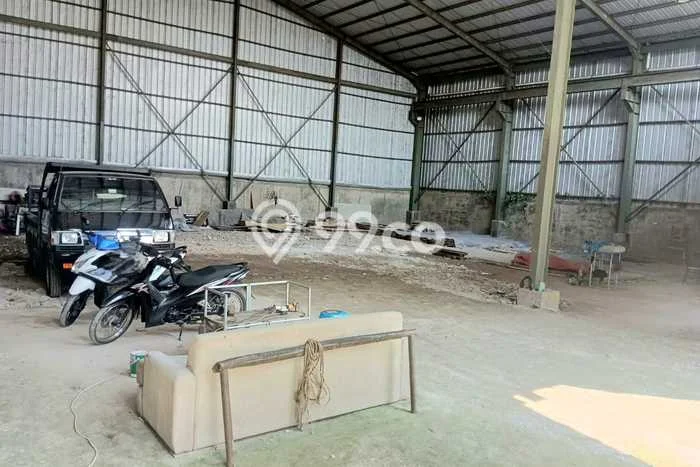 Gudang disewakan lokasi strategis Cibitung Bekasi 900m2 Gudang disewakan lokasi strategis Cibitung Bekasi 900m2