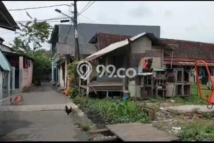 Tanah di Cakung, Jakarta Timur Luas 186m2 Dijual Segera Tanah di Cakung, Jakarta Timur Luas 186m2 Dijual Segera