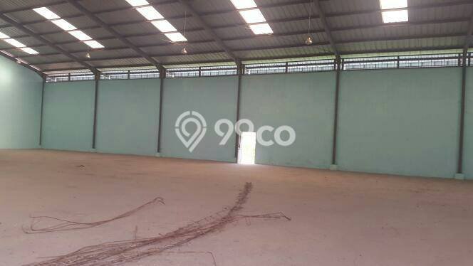 Gudang Dijual di Bekasi LT 5507m2 & LB 900m2 Lokasi Terbaik! Gudang Dijual di Bekasi LT 5507m2 & LB 900m2 Lokasi Terbaik!