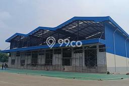 Unit Gudang disewakan di Benda Tangerang dengan LT 546m2 / LB 546m2 Unit Gudang disewakan di Benda Tangerang dengan LT 546m2 / LB 546m2