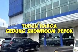 Disewakan Komersial komersial di Depok luas bangunan 3000m2 Disewakan Komersial komersial di Depok luas bangunan 3000m2