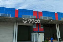 Gudang Kawasan Kosambi, Luas 90m2m², Area Strategis Gudang Kawasan Kosambi, Luas 90m2m², Area Strategis