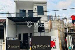 Rumah Luas Asri 3 KT Siap Huni di Harapan Indah Bekasi Rumah Luas Asri 3 KT Siap Huni di Harapan Indah Bekasi