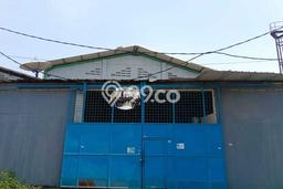 Gudang Dijual di Kosambi Tangerang dengan LB 450m2 Gudang Dijual di Kosambi Tangerang dengan LB 450m2