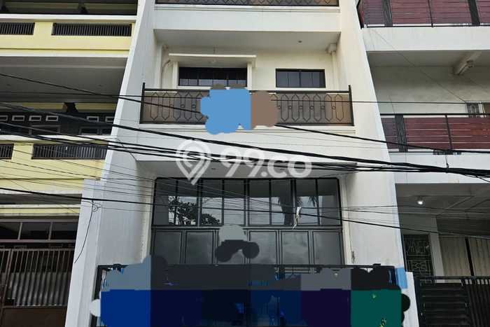 Untuk Dijual! Ruko di Sunter Jakarta Utara LT 108m2 / LB 252m2 Kawasan Bisnis Untuk Dijual! Ruko di Sunter Jakarta Utara LT 108m2 / LB 252m2 Kawasan Bisnis