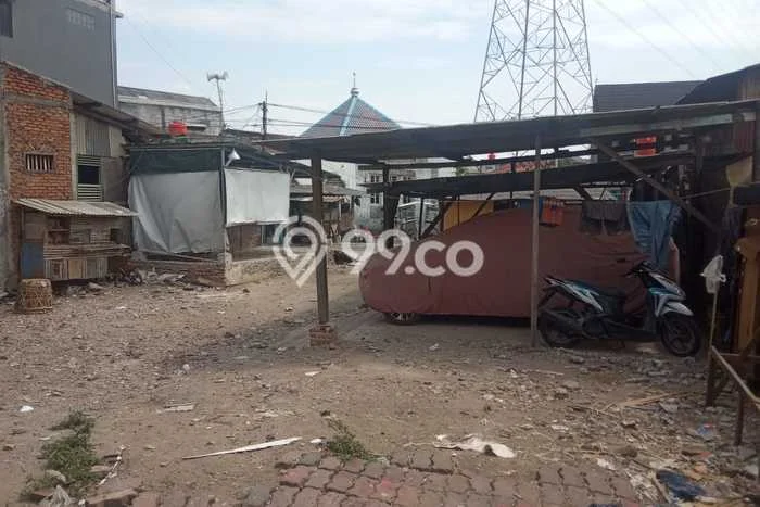 Lahan Investasi Lokasi Tanjung Priok Jakarta Utara - Lahan Investasi Lokasi Tanjung Priok Jakarta Utara -