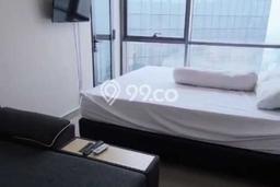 Apartemen Ideal Dijual di Kemayoran, Jakarta Pusat Punya 1 KT / 1 Kamar Mandi Apartemen Ideal Dijual di Kemayoran, Jakarta Pusat Punya 1 KT / 1 Kamar Mandi