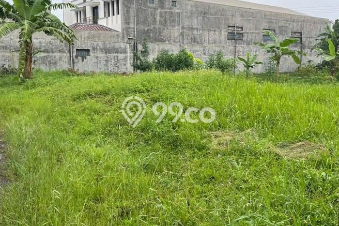 Tanah Dijual di Bandung Seluas 102m2 Strategis Tanah Dijual di Bandung Seluas 102m2 Strategis