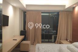Apartemen Cozy Dijual di Bandung Spesifikasi 0 KT, 1 KM Apartemen Cozy Dijual di Bandung Spesifikasi 0 KT, 1 KM