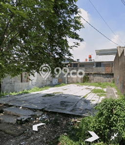 Tanah Dijual Area Strategis di Turangga Bandung 245m2 Tanah Dijual Area Strategis di Turangga Bandung 245m2