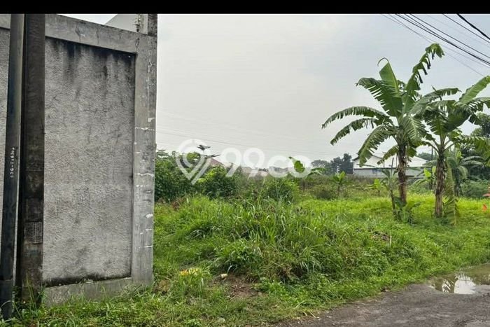 Tanah Dijual di Bandung Seluas 102m2 Strategis Tanah Dijual di Bandung Seluas 102m2 Strategis