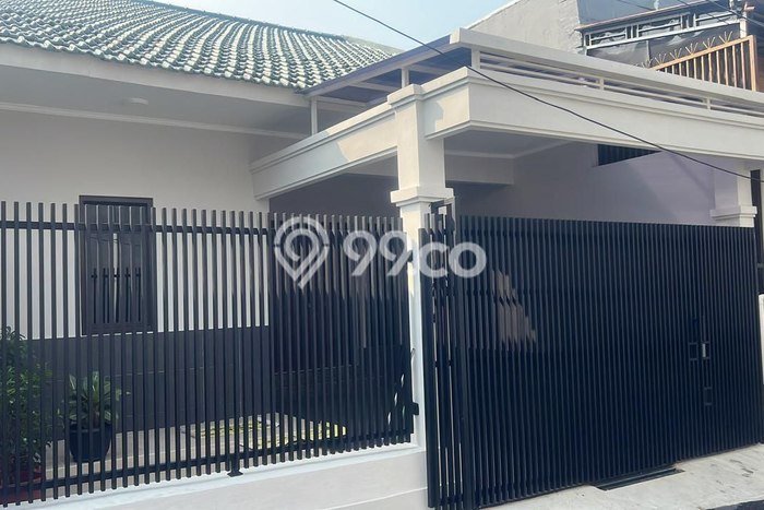 Rumah di Turangga, 1 KM, Konsep Modern, LT 140m² Bangunan 70m² Rumah di Turangga, 1 KM, Konsep Modern, LT 140m² Bangunan 70m²