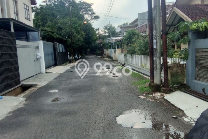 Dijual Tanah Lokasi Turangga, Bandung Seluas 137m2 Dijual Tanah Lokasi Turangga, Bandung Seluas 137m2