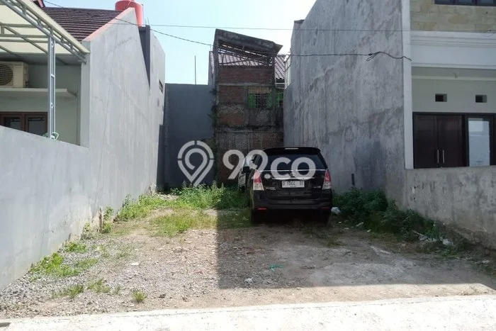 Dijual Tanah di Antapani Bandung Luas 96m2 SHM Dijual Tanah di Antapani Bandung Luas 96m2 SHM