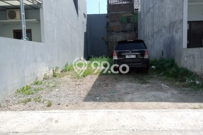 Dijual Tanah di Antapani Bandung Luas 96m2 SHM Dijual Tanah di Antapani Bandung Luas 96m2 SHM
