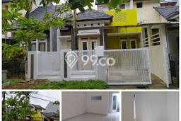 Rumah Minimalis 3 KT LT 107m2 di Buah Batu Rumah Minimalis 3 KT LT 107m2 di Buah Batu
