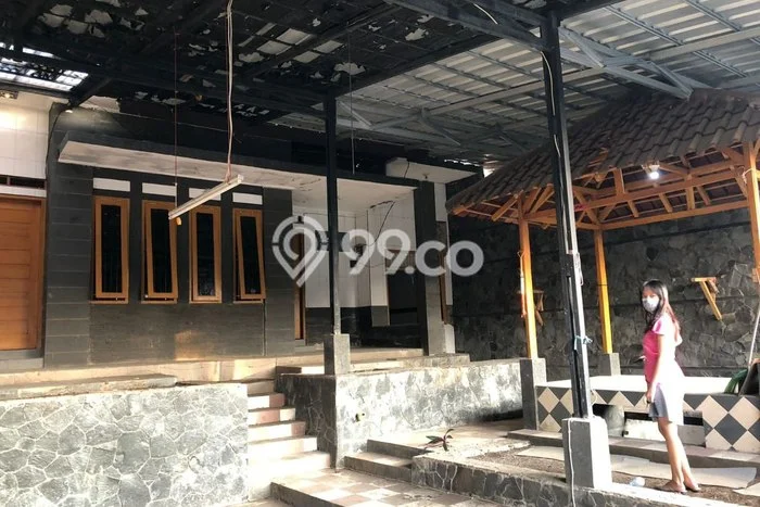Rumah Minimalis 1 KT di Bandung Timur Bandung Unfurnished Rumah Minimalis 1 KT di Bandung Timur Bandung Unfurnished