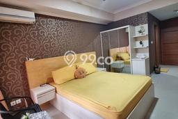 Siap Huni Apartemen di Bandung 1 Kamar & 1 Kamar Mandi, Luas 30m2 Siap Huni Apartemen di Bandung 1 Kamar & 1 Kamar Mandi, Luas 30m2