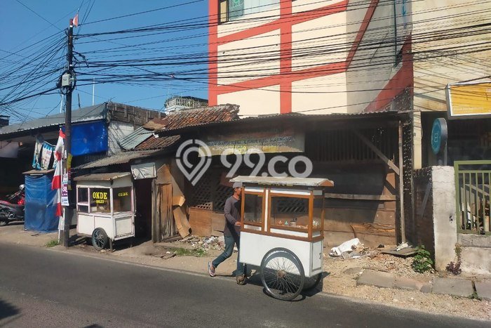 Dijual Tanah 62m2 di Cigadung, Bandung Dijual Tanah 62m2 di Cigadung, Bandung
