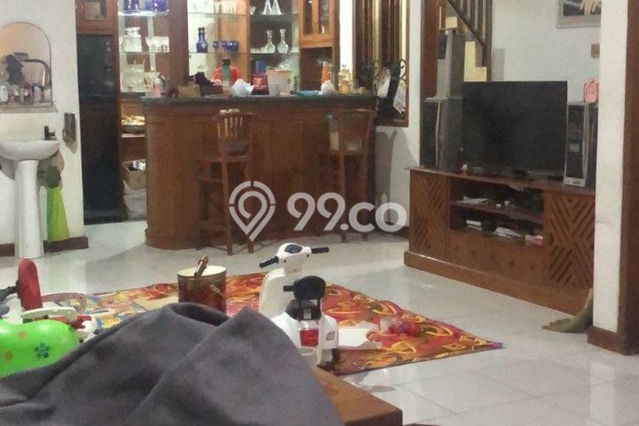 Rumah Modern Cantik 5 KT Siap Huni di Antapani Rumah Modern Cantik 5 KT Siap Huni di Antapani