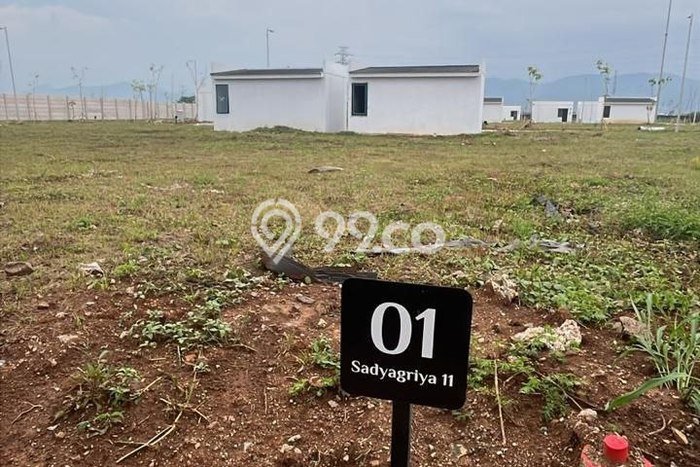 Dijual Tanah Lokasi Podomoro Park Bandung, Bandung Seluas 279m2 Dijual Tanah Lokasi Podomoro Park Bandung, Bandung Seluas 279m2