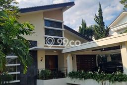 Rumah Elit Modern Siap Huni di Resor Dago Pakar Bandung Rumah Elit Modern Siap Huni di Resor Dago Pakar Bandung