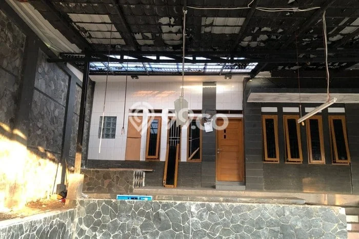 Rumah Minimalis 1 KT di Bandung Timur Bandung Unfurnished Rumah Minimalis 1 KT di Bandung Timur Bandung Unfurnished