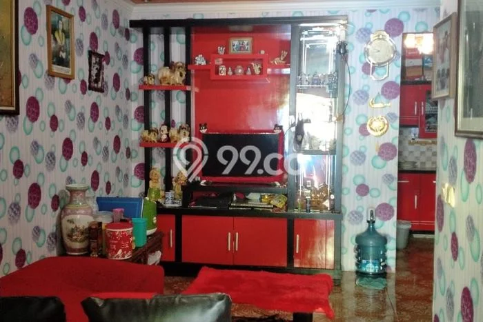 Rumah Nyaman 2 KT LB 45m2 Kondisi Bagus di Kopo Rumah Nyaman 2 KT LB 45m2 Kondisi Bagus di Kopo