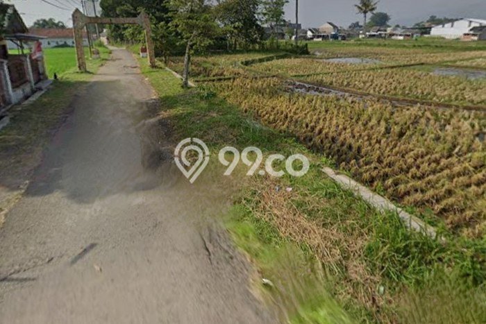 Lahan untuk Dijual di Soreang Bandung Luas 3556m2 Lahan untuk Dijual di Soreang Bandung Luas 3556m2